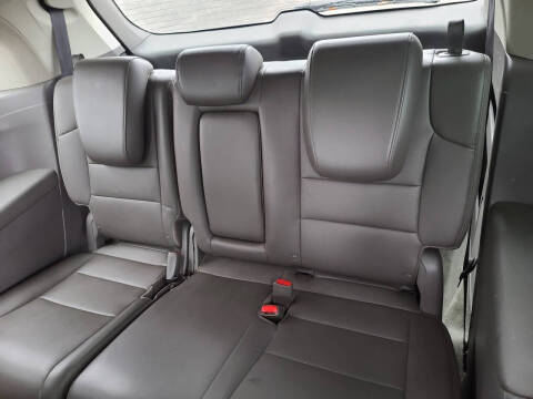 2011 Honda Odyssey Touring