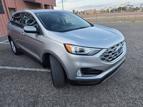 2021 Ford Edge SEL