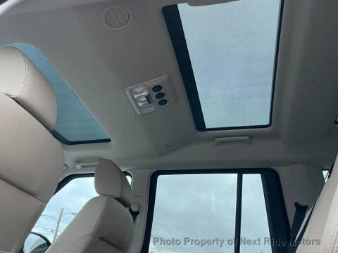 2015 Land Rover LR4 HSE