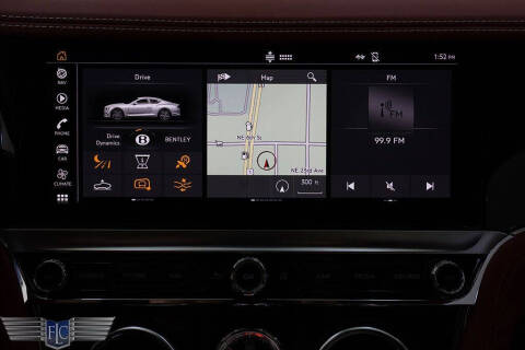 2023 Bentley Continental