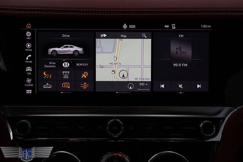 2023 Bentley Continental