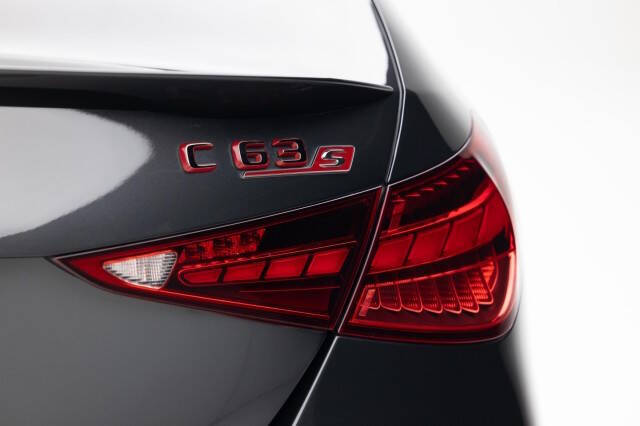 2024 Mercedes-Benz C-Class AMG C 63 S E Performance