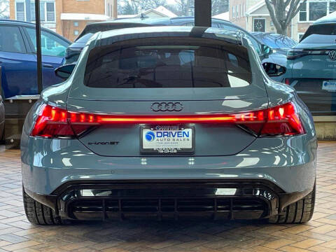 2022 Audi e-tron GT quattro Prestige