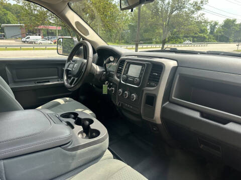 2016 RAM 3500 Tradesman