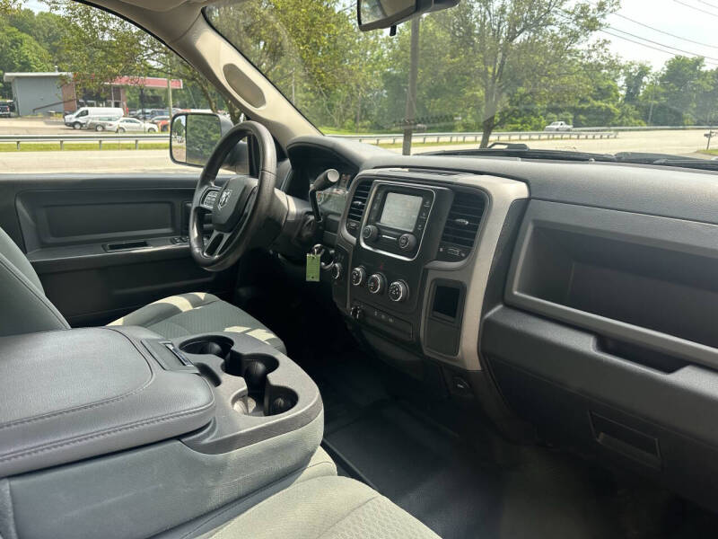 2016 RAM 3500 Tradesman