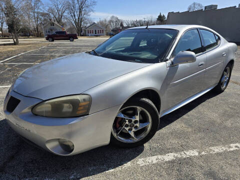 2004 Pontiac Grand Prix for sale at Car Castle in Zion IL