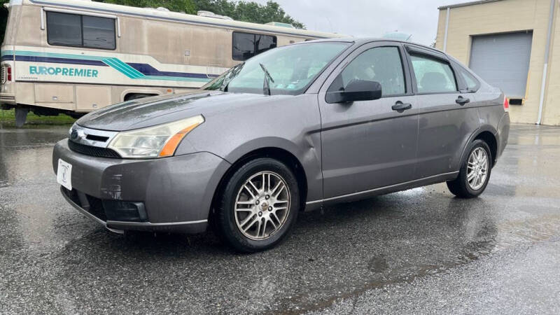 2009 Ford Focus SE