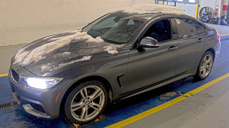 2015 BMW 4 Series 428i's photo