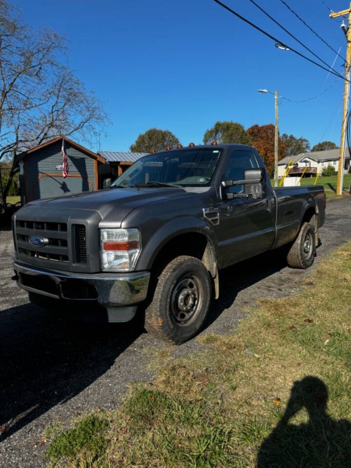 2010 Ford F-350 Super Duty for sale at Backroad Motors, Inc. in Lenoir, NC