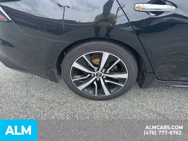 2023 Nissan Maxima