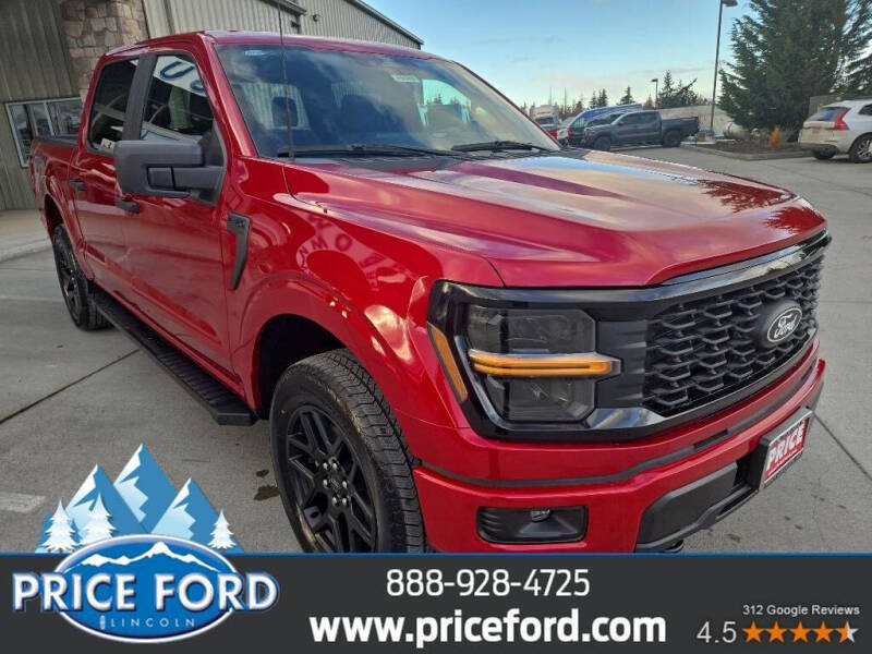 2025 Ford F-150 for sale at Price Ford Lincoln in Port Angeles WA