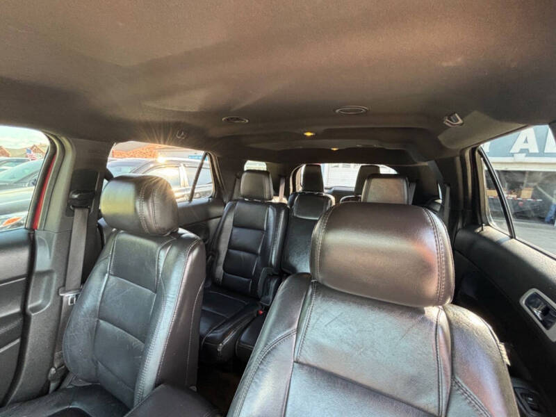 2013 Ford Explorer XLT