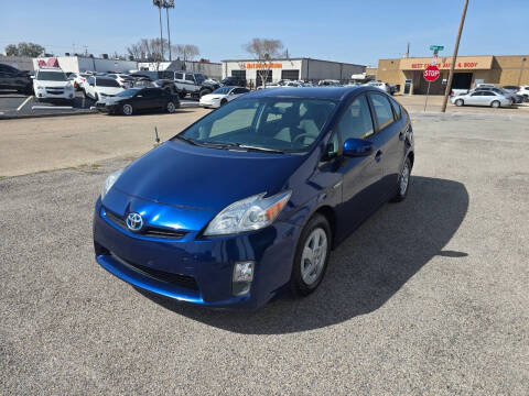 2010 Toyota Prius for sale at Image Auto Sales in Dallas TX