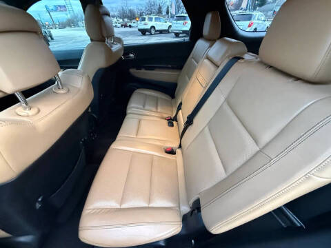 2015 Dodge Durango Citadel