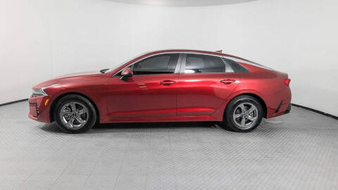 2022 Kia K5