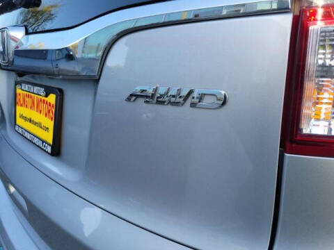 2016 Honda CR-V EX-L