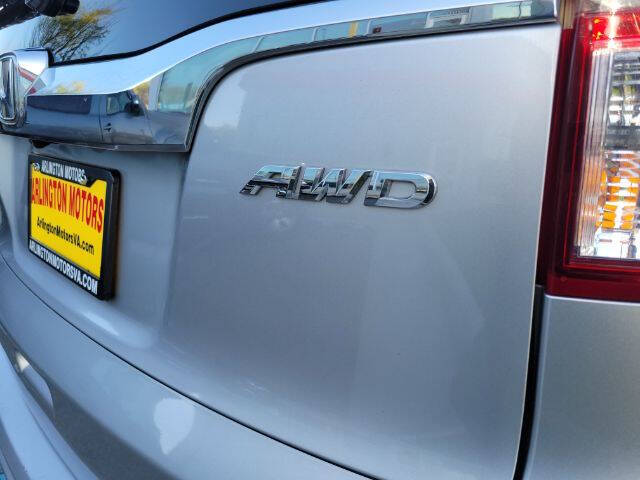 2016 Honda CR-V EX-L