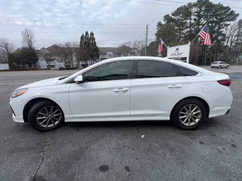 2019 Hyundai Sonata SE