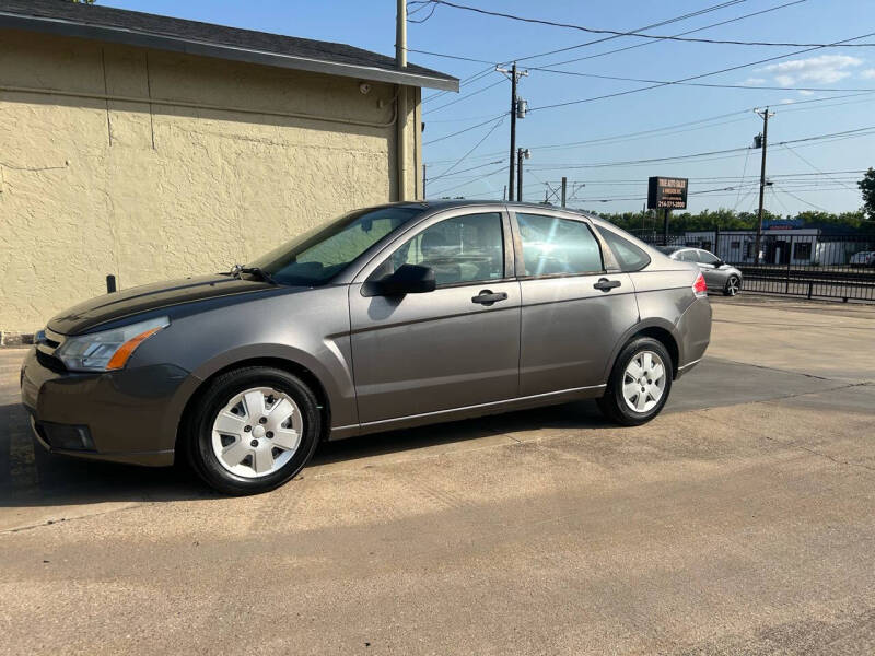 2011 Ford Focus for sale at True Auto Sales & Wrecker Service in Dallas TX