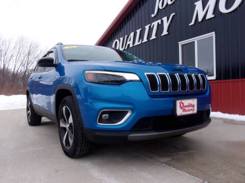 2022 Jeep Cherokee Limited