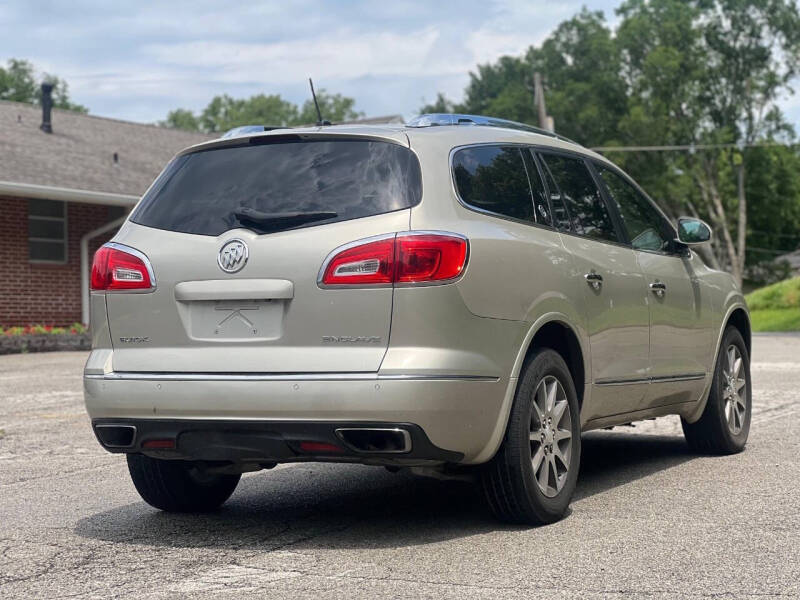 2013 Buick Enclave Leather