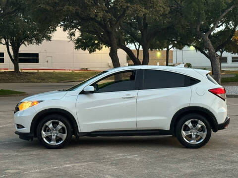 2018 Honda HR-V LX