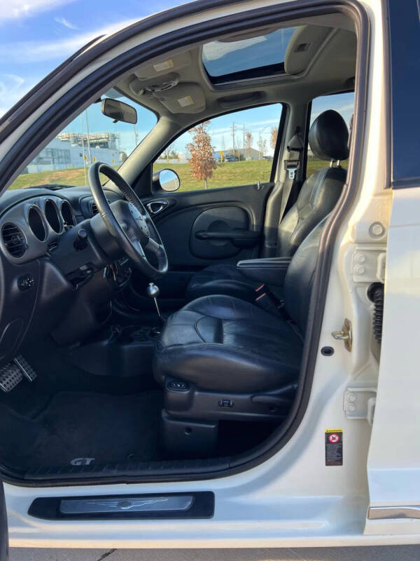 2004 Chrysler PT Cruiser