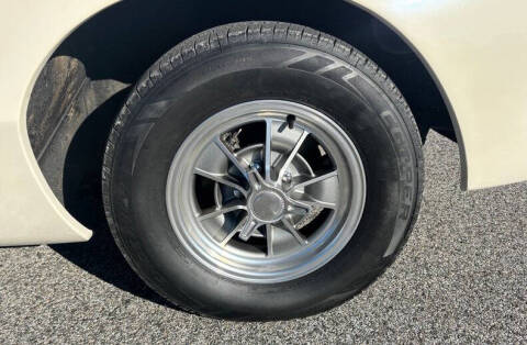 1963 Studebaker Avanti