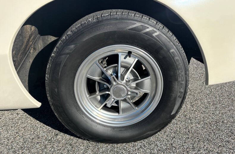 1963 Studebaker Avanti