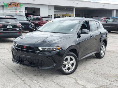 2024 Dodge Hornet for sale at GATOR'S IMPORT SUPERSTORE in Melbourne FL
