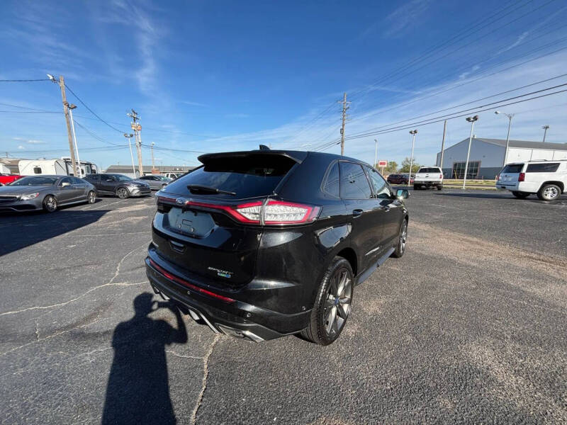2015 Ford Edge Sport