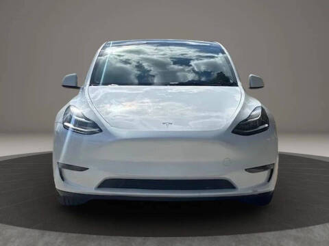 2022 Tesla Model Y Long Range