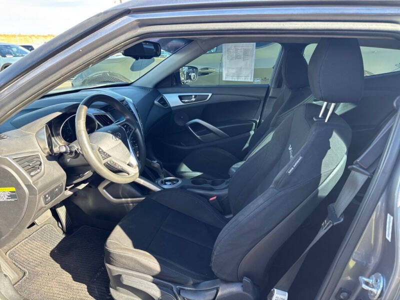 2013 Hyundai Veloster