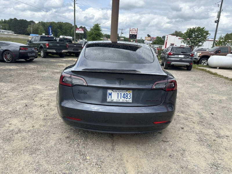 2019 Tesla Model 3 Performance