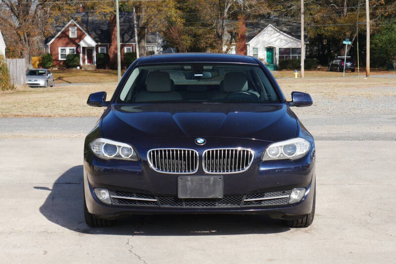 2013 BMW 5 Series 528i