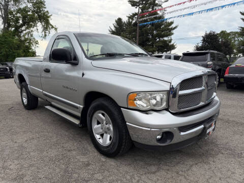2002 Dodge Ram 1500 SLT