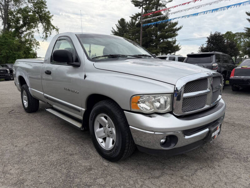 2002 Dodge Ram 1500 SLT