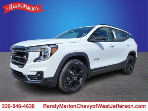 2024 GMC Terrain for sale at Randy Marion Chevrolet Buick GMC of West Jefferson in West Jefferson NC