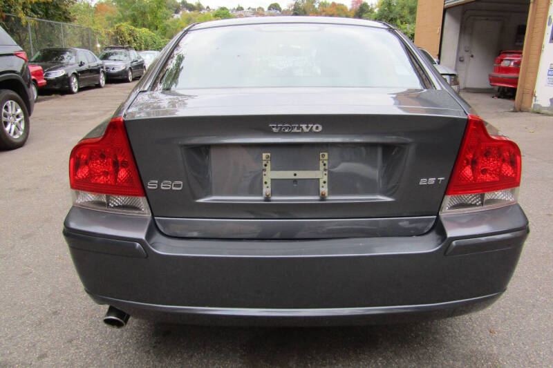 2006 Volvo S60 2.5T