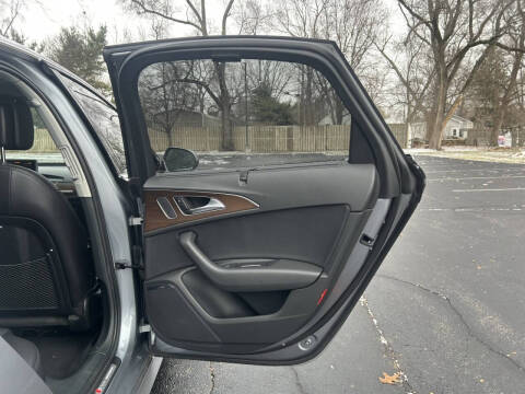 2016 Audi A6 3.0T quattro Premium Plus