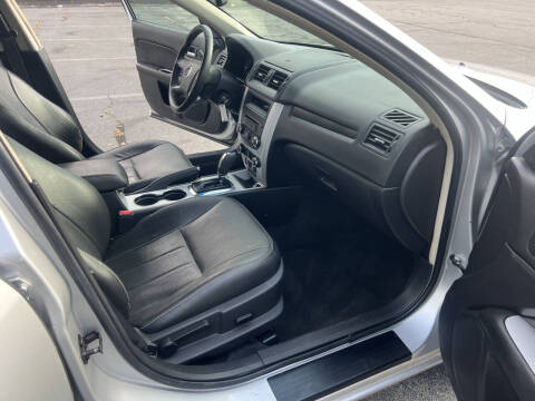 2010 Mercury Milan V6 Premier