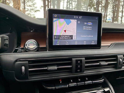 2021 Lincoln Corsair Reserve