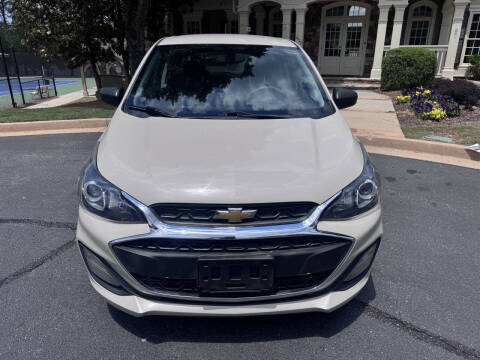 2021 Chevrolet Spark LS CVT