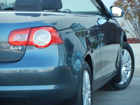 2008 Volkswagen Eos Turbo