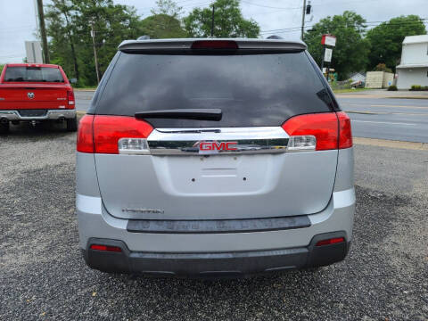 2015 GMC Terrain SLT-1