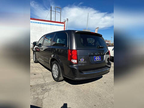 2016 Dodge Grand Caravan American Value Package