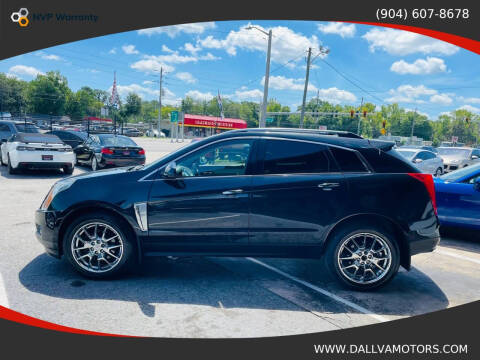 2013 Cadillac SRX Performance Collection