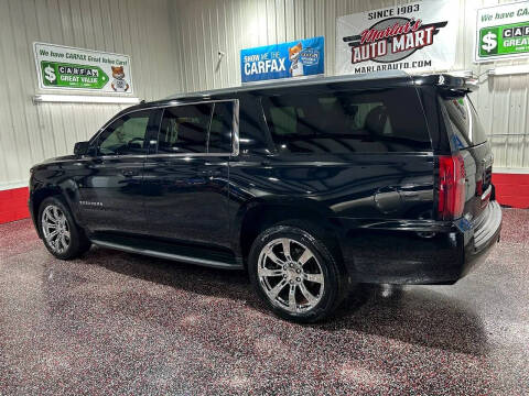 2016 Chevrolet Suburban LT