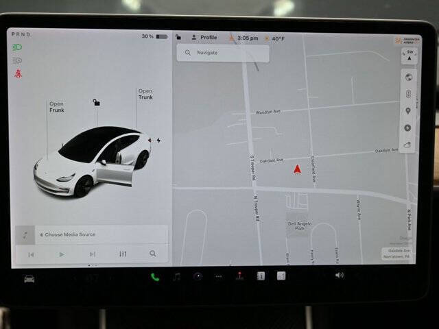 2019 Tesla Model 3 Mid Range
