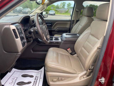 2016 GMC Sierra 1500